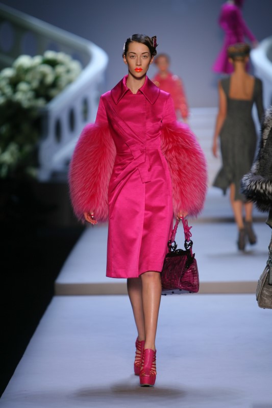 Zew myśliwego - Christian Dior - zdjęcie