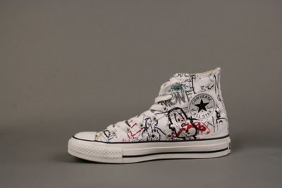 Obuwie Converse - zdjęcie