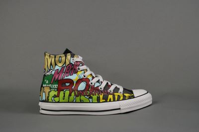 Obuwie Converse - zdjęcie