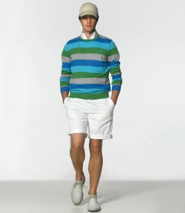 Męska kolekcja wiosna - lato 2008 United Colors of Benetton - zdjęcie