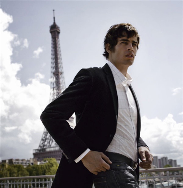 Reserved - kolekcja dla mężczyzn Paris Mon Amour - zdjęcie