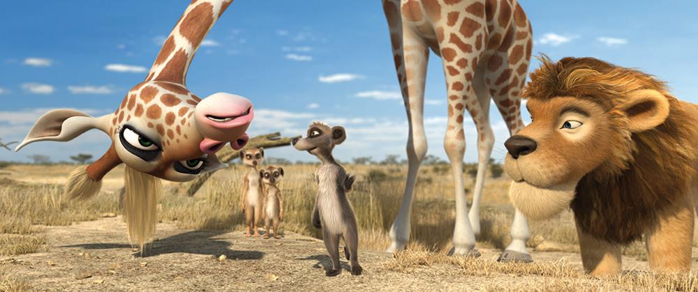"Safari 3D"