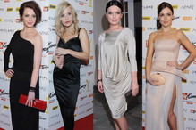 Julia Kamińska, Joanna Koroniewska, Katarzyna Glinka, Marta Żmuda Trzebiatowska