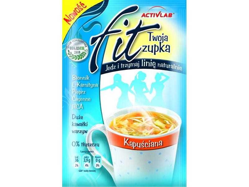 Twoja Zupka Fit kapuściana