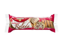 Dan Cake Rolada malinowa