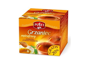 Grzaniec miodowy POSTI