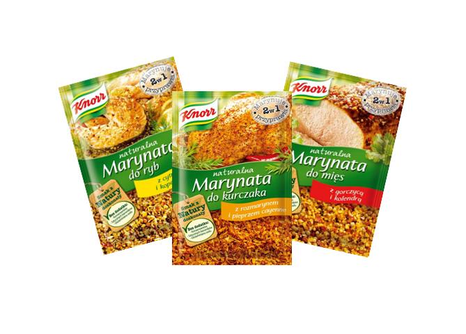 Marynaty 2 w 1 Knorr
