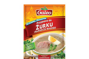 Galeo Przyprawa do żurku i barszczu białego