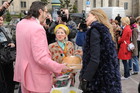 Szymon Majewski, Trinny Woodall, Susannah Constantine