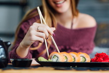 sushi w ciąży