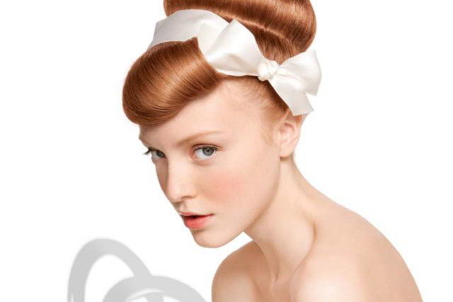 fryzura ślubna, kolekcja L'oreal Professionel, ślub