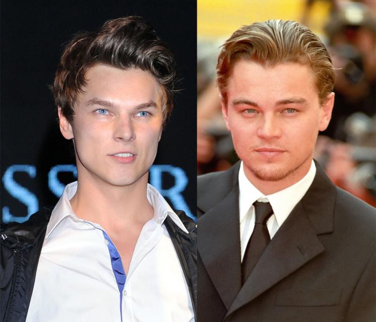Maciej Radel, Leonardo DiCaprio