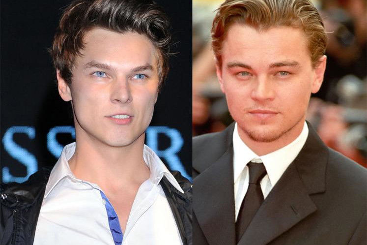 Maciej Radel, Leonardo DiCaprio