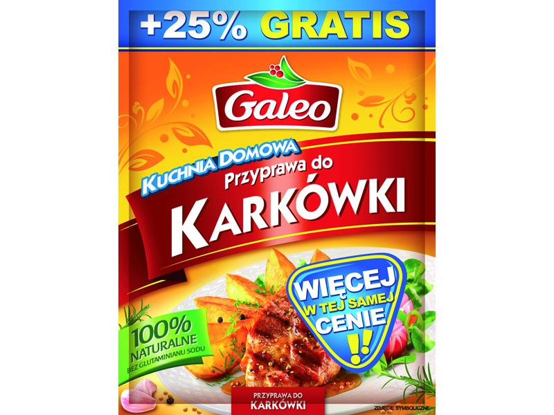 Galeo - Przyprawa do karkówki