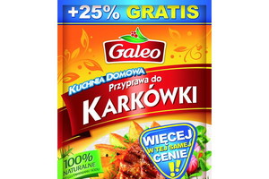 Galeo - Przyprawa do karkówki