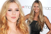 Scarlett Johansson, Elle Macpherson