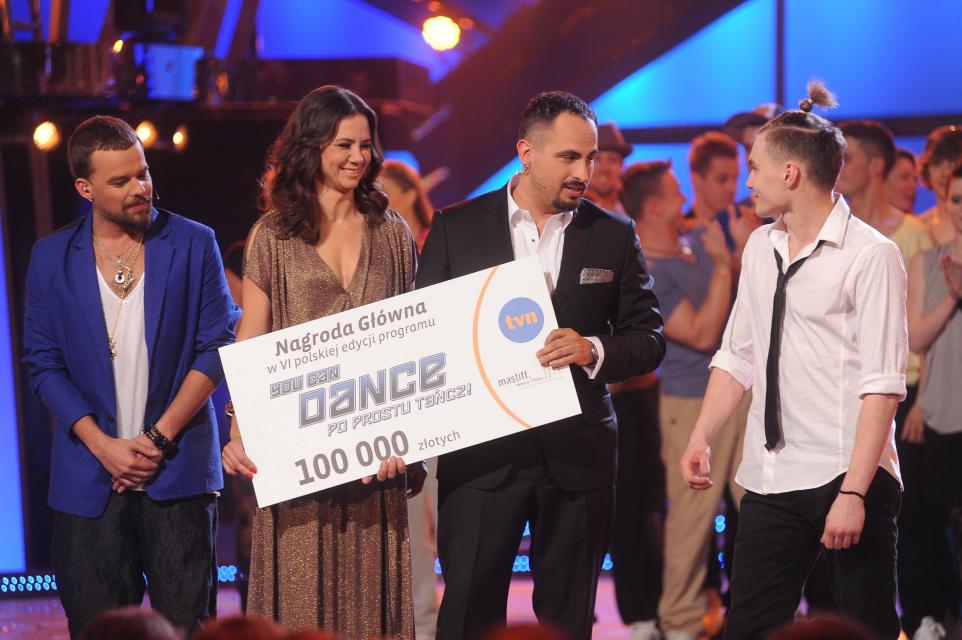 Finał "You Can Dance"
