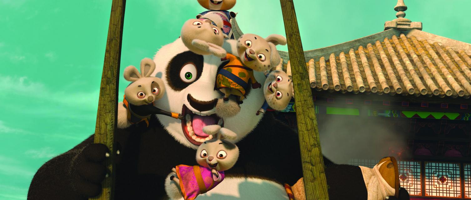 "Kung Fu Panda 2"