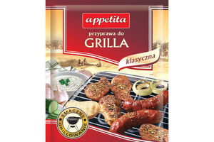 przyprawa do grilla, Appetita