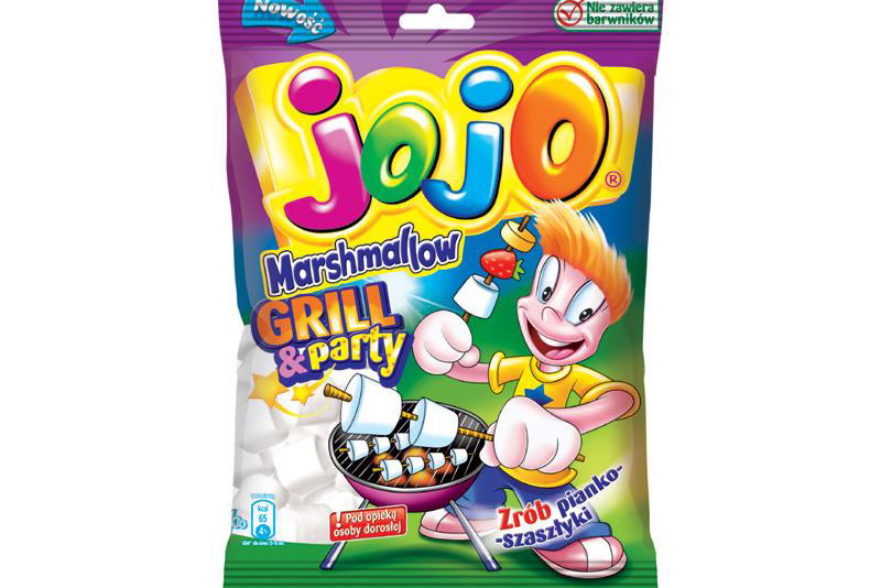 Pianki JOJO Marshmallow