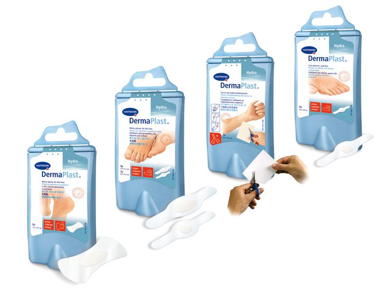 Plastry DermaPlast Hydro