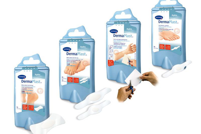 Plastry DermaPlast Hydro