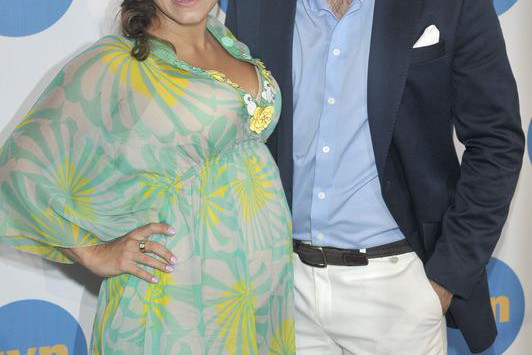 Anna Mucha i Filip Bobek