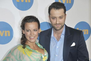 Anna Mucha i Filip Bobek