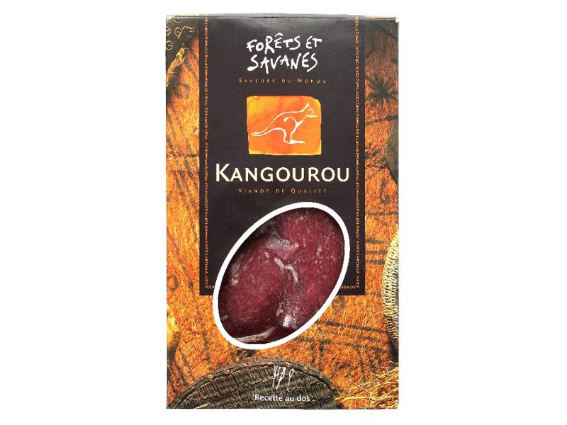 Steki z kangura