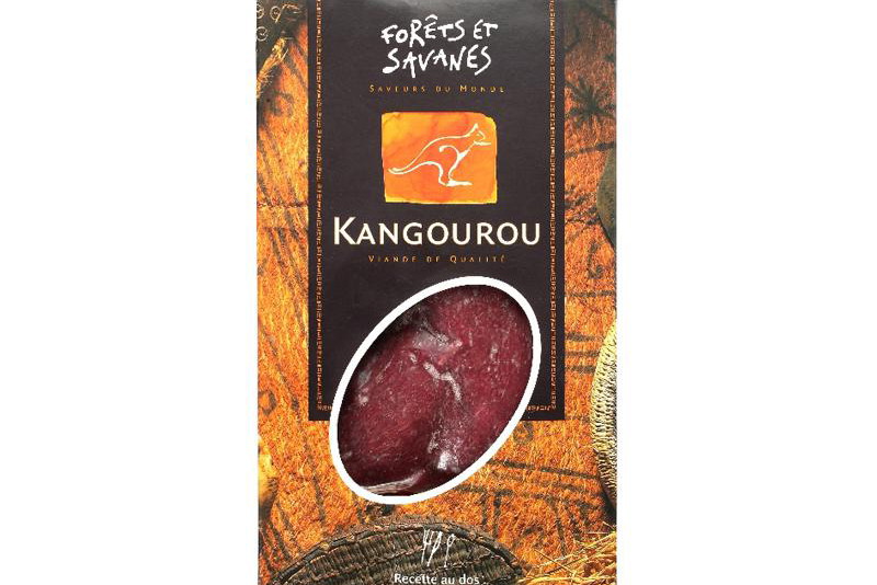 Steki z kangura