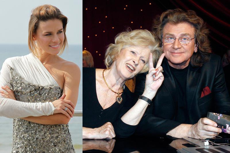 Natasza Urbańska, Beata Tyszkiewicz, Zbigniew Wodecki