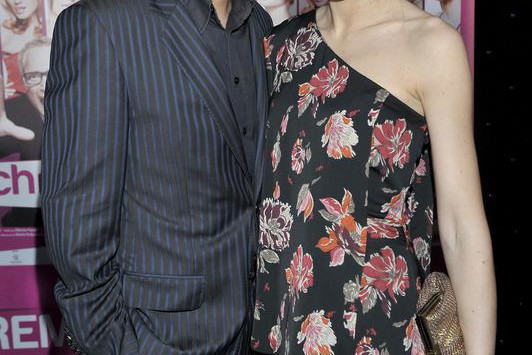 Michał Lesień, Andżelika Pechowiak