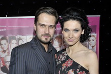 Michał Lesień, Andżelika Pechowiak
