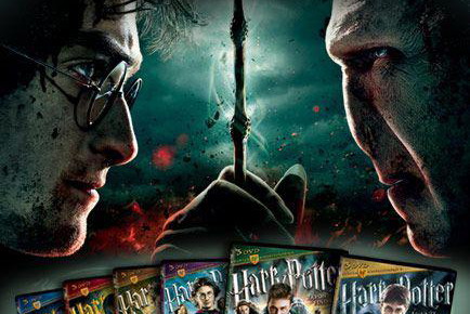 Harry Potter