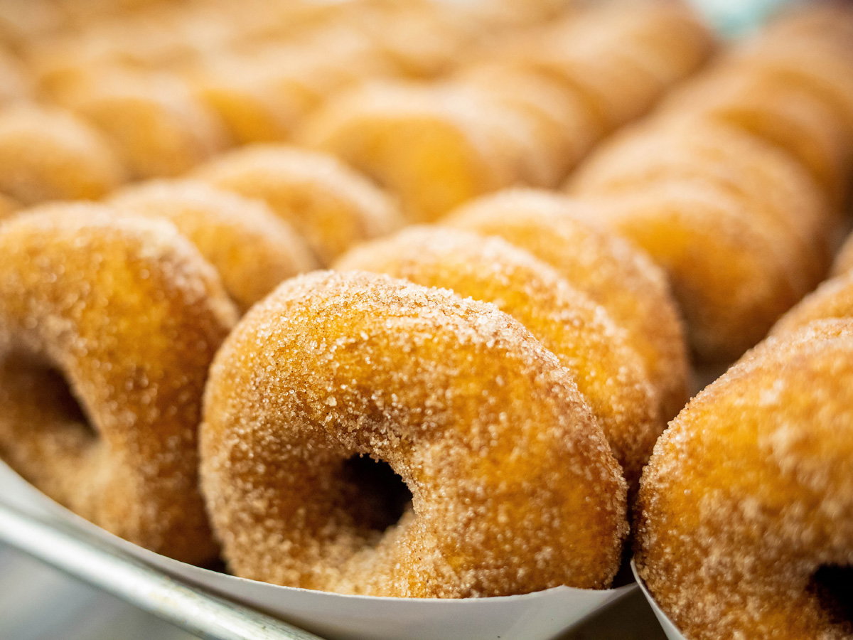 dietetyczne pączki