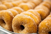 dietetyczne pączki