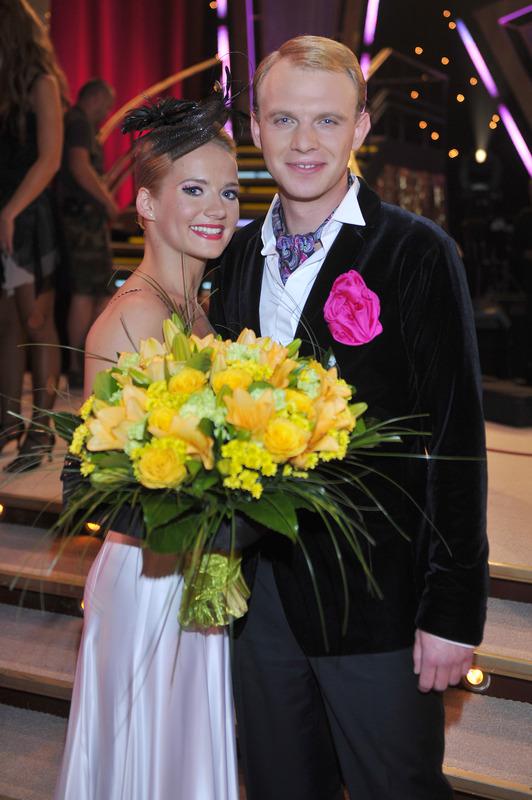 Kazimierz Mazur, Bianka Żebrowska