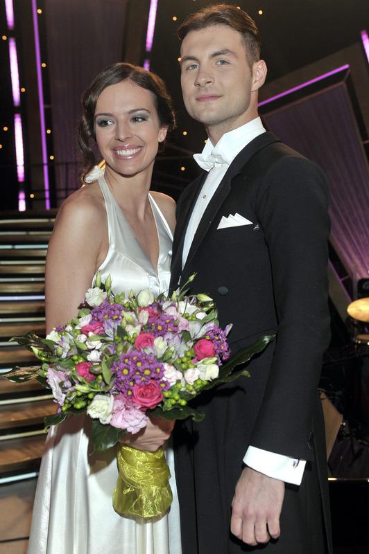 Anna Wendzikowska, Michał Stukan