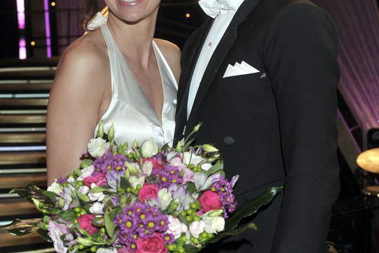 Anna Wendzikowska, Michał Stukan