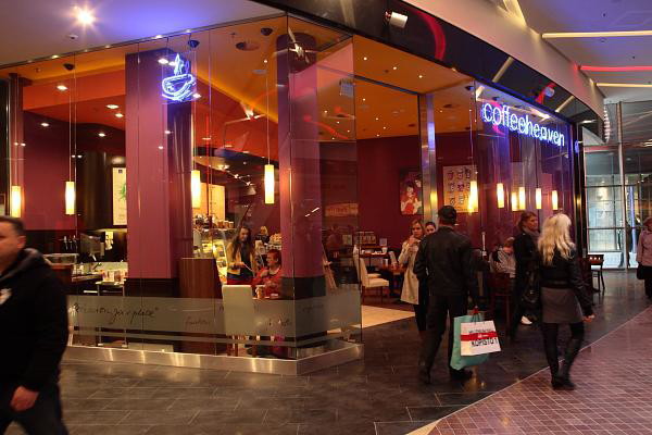 coffeeheaven, kawiarnia, Rzeszów