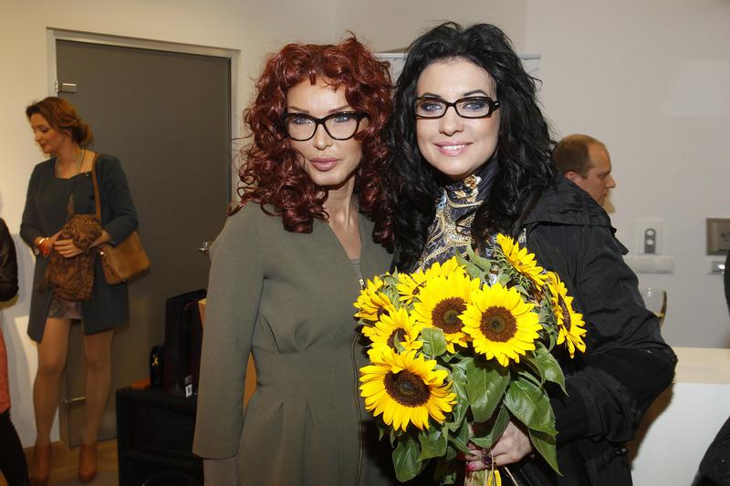 Ewa Minge, Alicja Węgorzewska