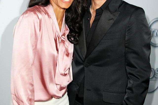 Jada Pinkett Smith i Marc Anthony