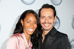 Jada Pinkett Smith i Marc Anthony