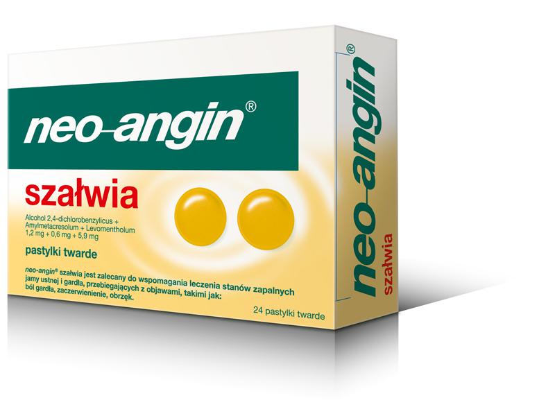 neo-angin szalwia
