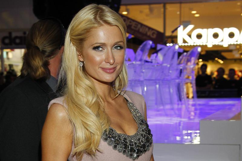 Paris Hilton w Katowicach