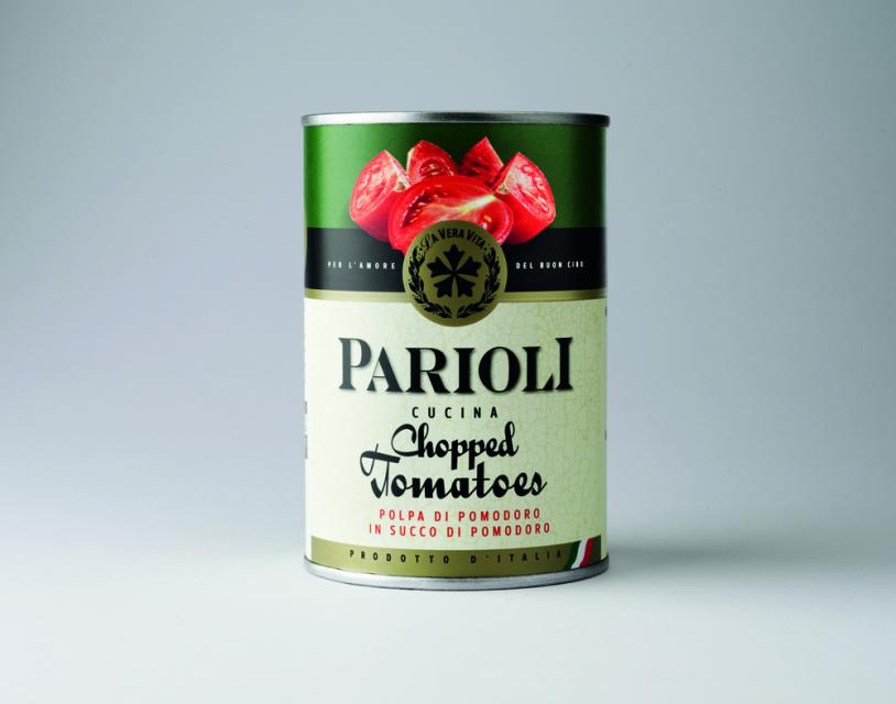 Parioli Chopped Tomatoes