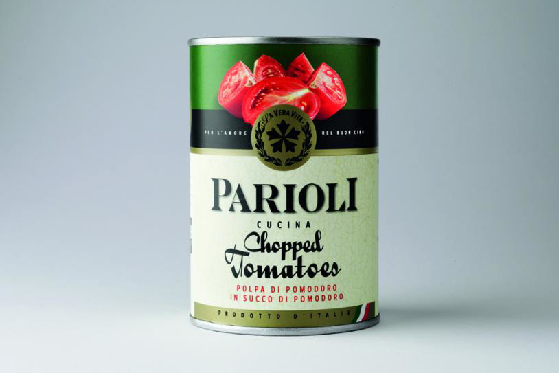Parioli Chopped Tomatoes