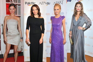 Natalia Lesz, Anna Dereszowska, Magda Mielcarz, Aleksandra Kisio