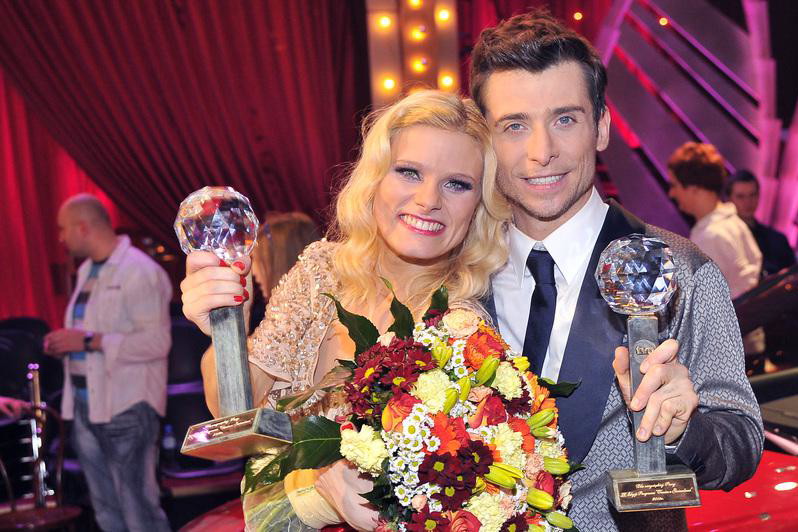 Kacper Kuszewski, Anna Głogowska