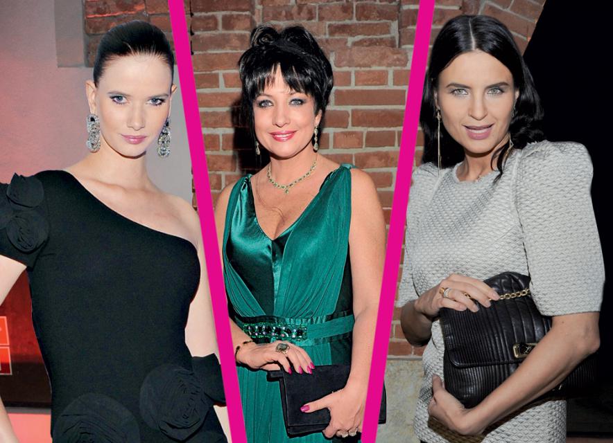 Karolina Malinowska, Joanna Horodyńska, Alicja Węgorzewska